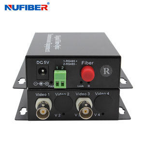 Convertitore <span class=keywords><strong>video</strong></span> in fibra ottica a 1 canale, convertitore <span class=keywords><strong>video</strong></span>/dati/audio in fibra ottica - Product Image 6