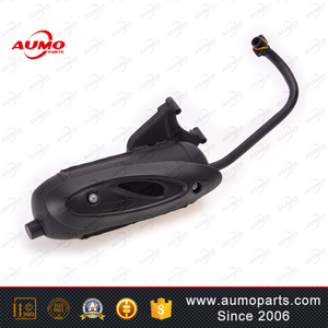 Para PIAGGIO <span class=keywords><strong>ZIP50</strong></span> 4T Piezas populares al por mayor Conjunto de silenciador - Product Image 2