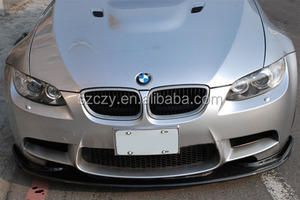 Spoiler avant en fibre de carbone <span class=keywords><strong>E92</strong></span> <span class=keywords><strong>M3</strong></span> Racing pour BMW <span class=keywords><strong>M3</strong></span> 08-10 - Product Image 5