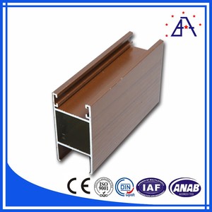 Toutes sortes <span class=keywords><strong>de</strong></span> traitement <span class=keywords><strong>de</strong></span> Surface Aluminium <span class=keywords><strong>piste</strong></span> profils - Product Image 2