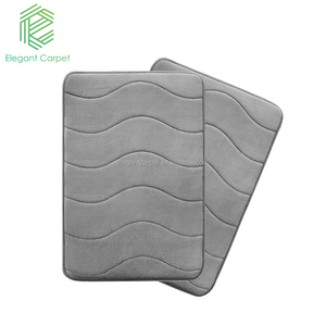พรมเมโมรี่โฟมแบบซักเครื่องได้,พรมห้องน้ำสุดหรู - Product Image 1