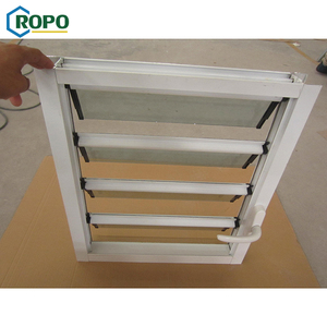 Obturateur d'extérieur en aluminium de plantation sécurisée à bas <span class=keywords><strong>prix</strong></span> de style nouveau - Product Image 1