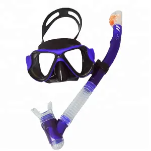 Masker Snorkel Menyelam M22S09, untuk Menyelam dan Berenang