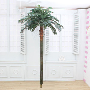 <span class=keywords><strong>2017</strong></span> en gros artificielle arbre de noix de <span class=keywords><strong>coco</strong></span>, artificielle <span class=keywords><strong>coco</strong></span> palmier Sud-Est plante Asiatique - Product Image 3