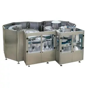 Milk filling bottling machine prices