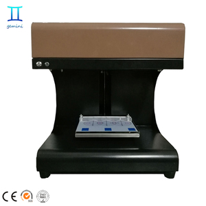 Comestible jet d'encre 3d <span class=keywords><strong>imprimante</strong></span> à gâteau prix pour café, gâteaux et biscuits - Product Image 2