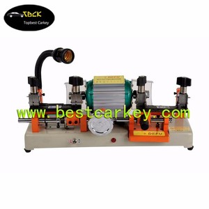 Topbest goede prijs slotenmaker gereedschap voor DEFU-238BS sleutel snijmachine 220 V gebruikt sleutel snijmachines voor koop - Product Image 1