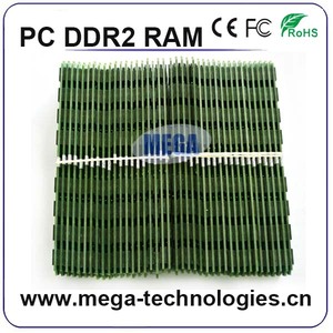 뜨거운 <span class=keywords><strong>Ram</strong></span> 메모리 <span class=keywords><strong>4</strong></span> 기가바이트 <span class=keywords><strong>Ddr2</strong></span> 모듈 256*8/816IC 전체 capatible - Product Image 2