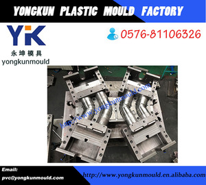 4 sâu răng 45 degree elbow khuôn cung cấp - Product Image 2