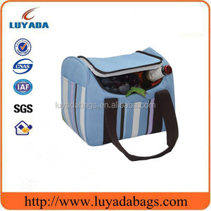 2015 ecológico <span class=keywords><strong>neopreno</strong></span> bolsa de almuerzo con aislamiento mejor camping y picnic accesorios - Product Image 2