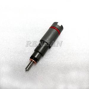 Cummins <strong>Engine</strong> ISCe QSC8.3 <strong>Fuel</strong> Injector <strong>Nozzle</strong> 3948529 3948530 3948131 3943731 0432191426 - Product Image 1