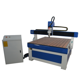 Kinh tế 6090 1325 đồ nội thất Gỗ Nhà Bếp khắc gỗ MDF máy CNC Máy phay gỗ CNC Router giá - Product Image 3