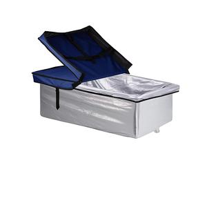 New Design <strong>Collapsible</strong> <strong>Wagon</strong> with Cooler for Picnic Camping - Product Image 4
