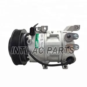 HCC VS-12E ऑटो एसी कंप्रेसर के लिए हुंडई elantra 97701-3X500 F500-ATBAB0