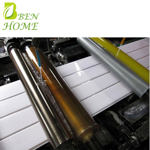 Hai ning High Glossy ภาพ <span class=keywords><strong>Homeplus</strong></span> พีวีซีเพดาน Panel - Product Image 3