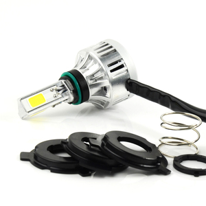 <span class=keywords><strong>M3Plus</strong></span> motocicleta LED faro luces H4 3000LM 32 w 8-36 V H4 Hi/Lo - Product Image 1