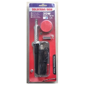 FRANKEVER Nouveau 30W avec pointe conique <span class=keywords><strong>fil</strong></span> à <span class=keywords><strong>souder</strong></span> kit de <span class=keywords><strong>fer</strong></span> à <span class=keywords><strong>souder</strong></span> électrique - Product Image 3