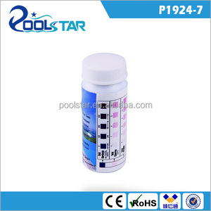 Kit complet de test d'eau pour <span class=keywords><strong>piscine</strong></span> et spa avec bandelettes réactives et tablettes <span class=keywords><strong>en</strong></span> <span class=keywords><strong>1</strong></span> 2 3 4 <span class=keywords><strong>5</strong></span> 6 7 voies pour <span class=keywords><strong>piscine</strong></span> et accessoires - Product Image 6