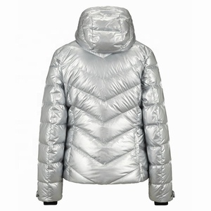 Topgear Hotsale moda inverno donna Snowboard abbigliamento da neve piumino neve neve <span class=keywords><strong>giacca</strong></span> da sci - Product Image 2