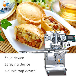 Chapati automático y <span class=keywords><strong>la</strong></span> boca abierta de pizza que hace <span class=keywords><strong>la</strong></span> máquina - Product Image 2