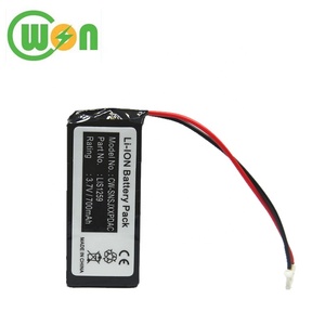 交換用LIS1259PDAリチウム電池3.7V700mAhリチウム電池ClieSJXXシリーズSJ22E SJ30E - Product Image 2