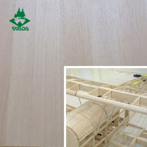 Rắn <span class=keywords><strong>balsa</strong></span> gỗ Veneer Board cho mô hình làm cho chứng nhận 1-10 mét Độ dày moq 500 cái - Product Image 5