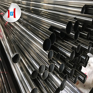 Aisi 304 welded stainless steel tube welded <strong>4tube</strong> stainless fitting steel pipe <strong>china</strong> TISCO BAOSTEEL for construction machine and building - Product Image 4