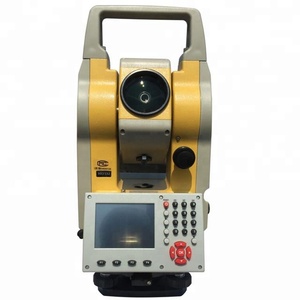 Estación Total de Pantalla Táctil Lei Ca TS09 PLUS para Topografía DTM952R - Product Image 3