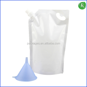 Soft Drink Rum coureur bec vin Pouch - Product Image 5