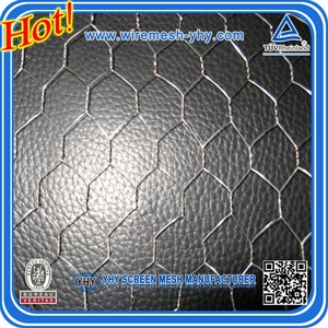 <span class=keywords><strong>Grillage</strong></span> galvanisé <span class=keywords><strong>de</strong></span> poulet animal <span class=keywords><strong>lapin</strong></span> 5 mètres roll x x 13mm 0.9m hexagone - Product Image 2