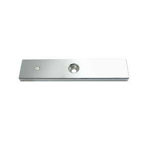 Nordson Waterproof IP68 Gate Use with Signal Output600 Lbs Holding Force Electric <strong>Magnetic</strong> <strong>Door</strong> <strong>Lock</strong> - Product Image 5