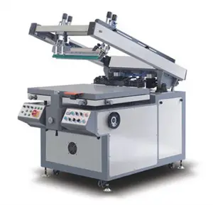 JB-8060A novo design máquina de impressão da tela com mesa de vácuo com ótimo preço