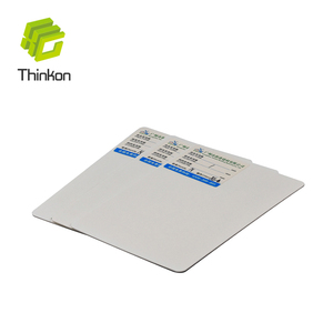 1mm thin printing paper foam board flexible plastic sheet pvc celuka board