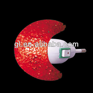 220v pequeño material de <span class=keywords><strong>eva</strong></span> de material de <span class=keywords><strong>eva</strong></span> <span class=keywords><strong>luna</strong></span> luz de la noche - Product Image 1