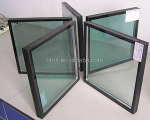 Clear/Tinted/color's energy saving glass insulation inserts the doors - Product Image 1