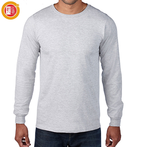 Mens Custom manga corta decenas Tall Tee manga Extra larga Camisetas al por mayor - Product Image 5