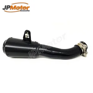 JPM 45mm Slip On silenziatore moto in acciaio inox sistema di scarico per Ymaha R3 15-16 S-Y2SO11-AHCSS silenziatore di scarico street racing