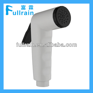de plástico blanco de la mano de spray con <span class=keywords><strong>gatillo</strong></span> de la cabeza - Product Image 1