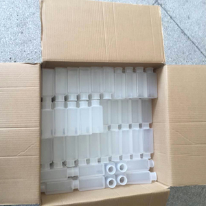 Bac à culture avec couvercle en acier inoxydable, 6 pièces, contenants pour graines rongeurs - Product Image 2