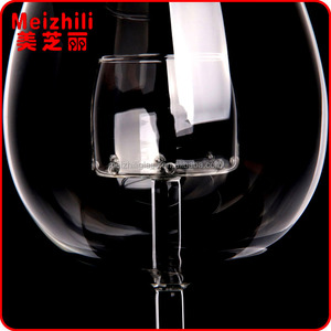 L'ingestion et potable verre Multi-Fonction decater cadeau boîte <span class=keywords><strong>vin</strong></span> élégant cristal <span class=keywords><strong>carafe</strong></span> en verre avec verre de <span class=keywords><strong>vin</strong></span> tasse - Product Image 6