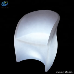 Großhandel garten terrasse möbel led sofa
