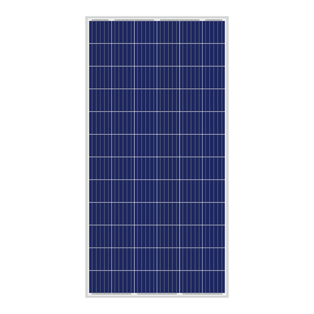 Flexible Placa Solar Fotovoltaica 330w 325w 320w Solar Panel