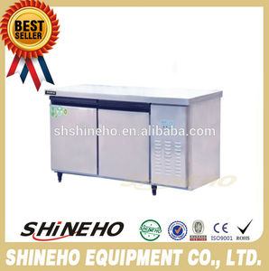 Ce w454 pesado industrial del refrigerador precio bajo encimera nevera-bar - Product Image 1