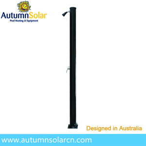 Offre spéciale <span class=keywords><strong>Douche</strong></span> <span class=keywords><strong>solaire</strong></span> de jardin en aluminium <span class=keywords><strong>droite</strong></span> de haute qualité 20L à économie d'énergie piscine extérieure - Product Image 5