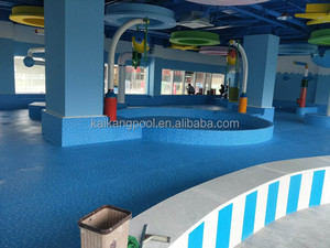 Thích Nghi Hoàn Hảo Với Bất Kỳ Thiết Kế Hồ Bơi Hoặc Hình Dạng Và Tia UV Và Vật Liệu Lót Bể Bơi PVC Mềm - Product Image 6