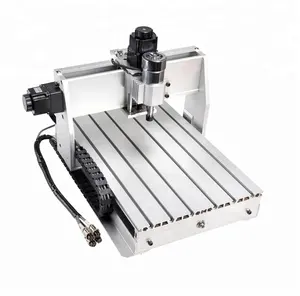 UTECH mach3 usb 600 400mm mini cnc router 6040 for home hobby using for wood acrylic pvc engraving and cutting 600*400mm