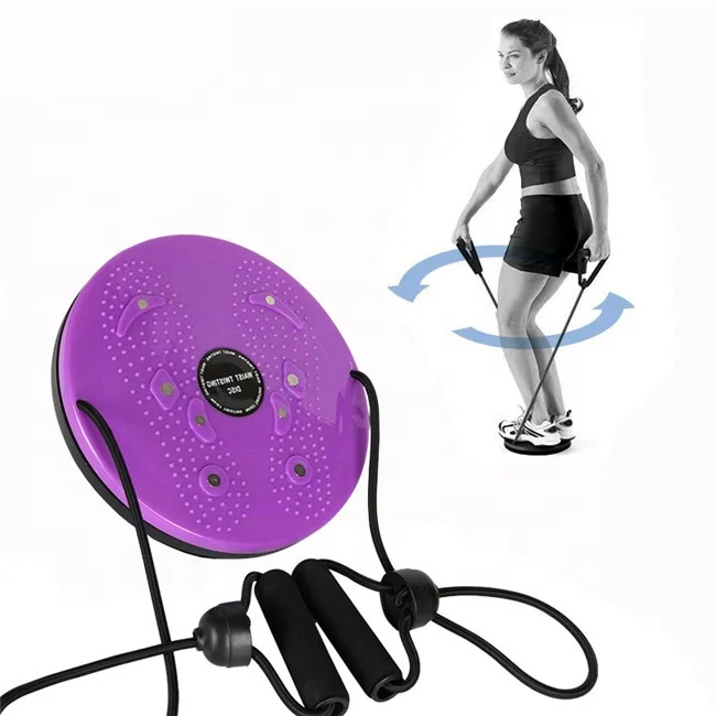 Суперкачественный Балансирующий шарнирный диск для аэробических упражнений, тренировочный диск для уменьшения талии, скручивающийся диск для талии