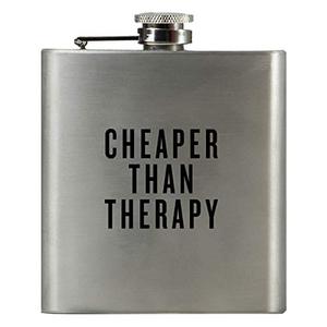 Hotsale 8 oz แกะสลักสะโพก Flasks - Product Image 4