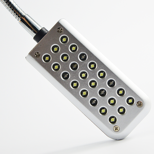 3.5W Grappig Dier Vorm Ontwerp Touch Dimbaar Led Licht Flexibele Zwanenhals Wandlamp - Product Image 3