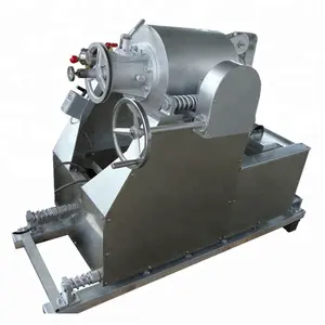 rice puffing machine,corn puffing machine,grain puffing machine/oats cereals puff machine